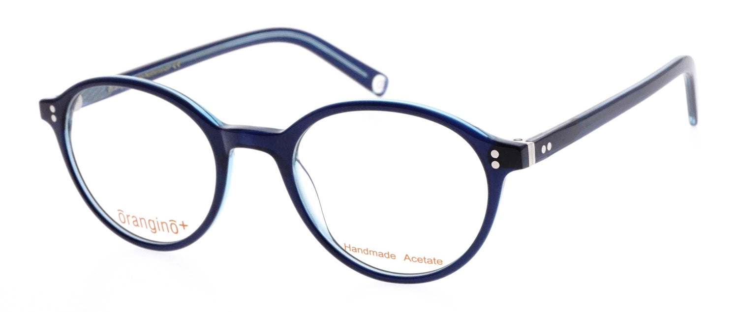 Dark Blue - Transparent Col.2