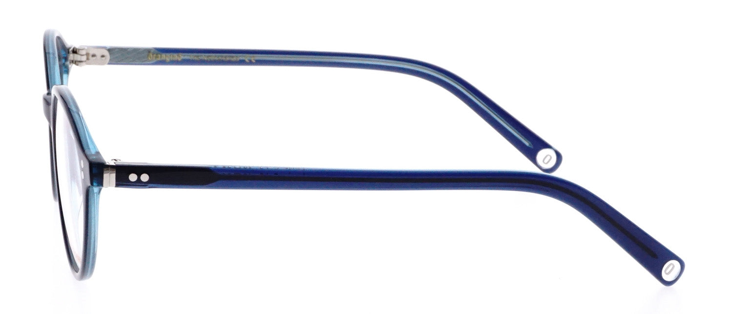 Dark Blue - Transparent Col.2