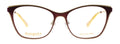Dark Red - Yellow Col.1