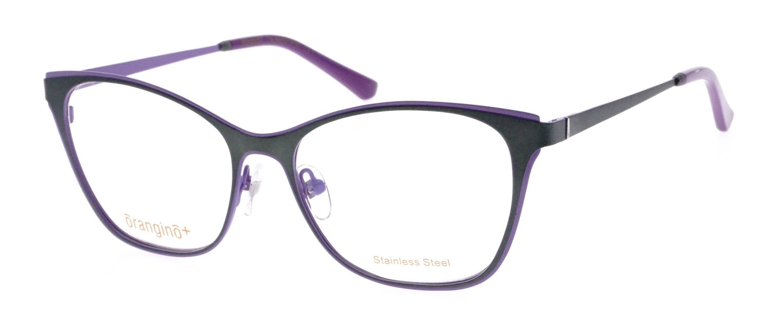 Dark Green - Purple Col.2