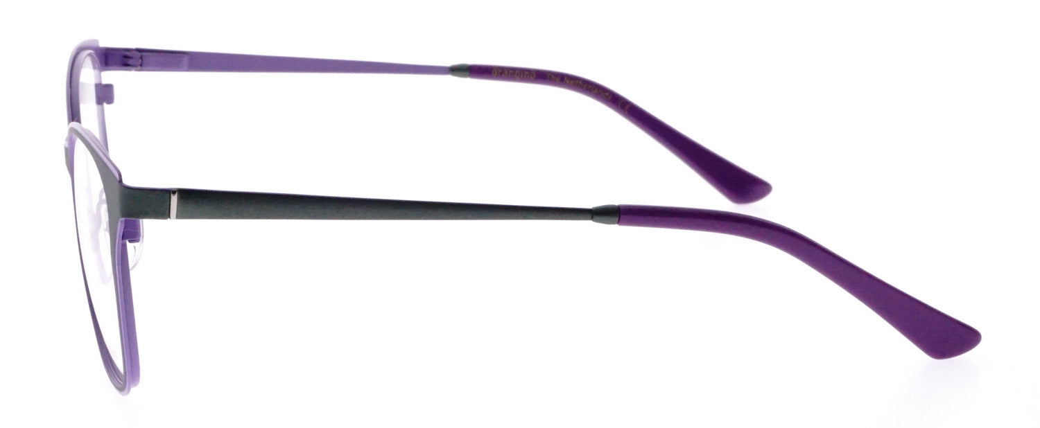Dark Green - Purple Col.2