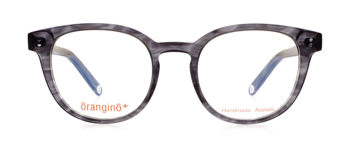Transparent Grey/Black Col.3