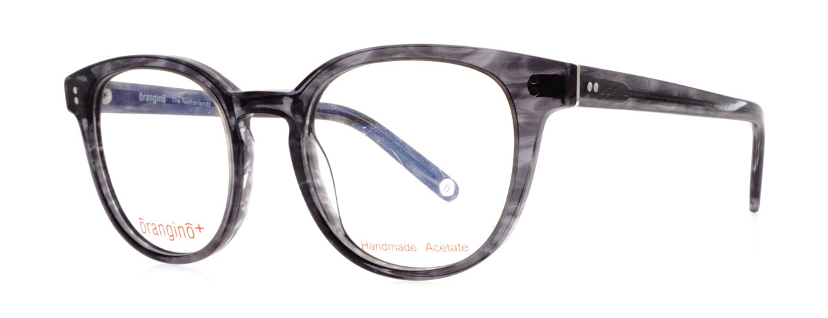 Transparent Grey/Black Col.3