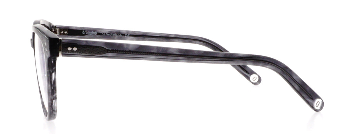 Transparent Grey/Black Col.3