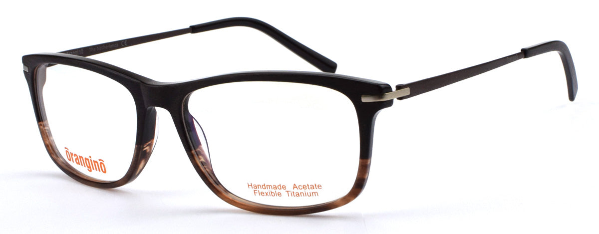 Matt light Brown striped wood look Col.3