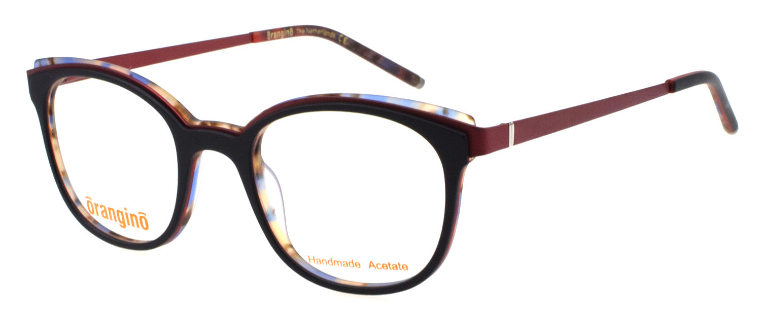 Matt Black mix Col.2