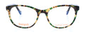 Green/Brown multiple color transparent Col.1