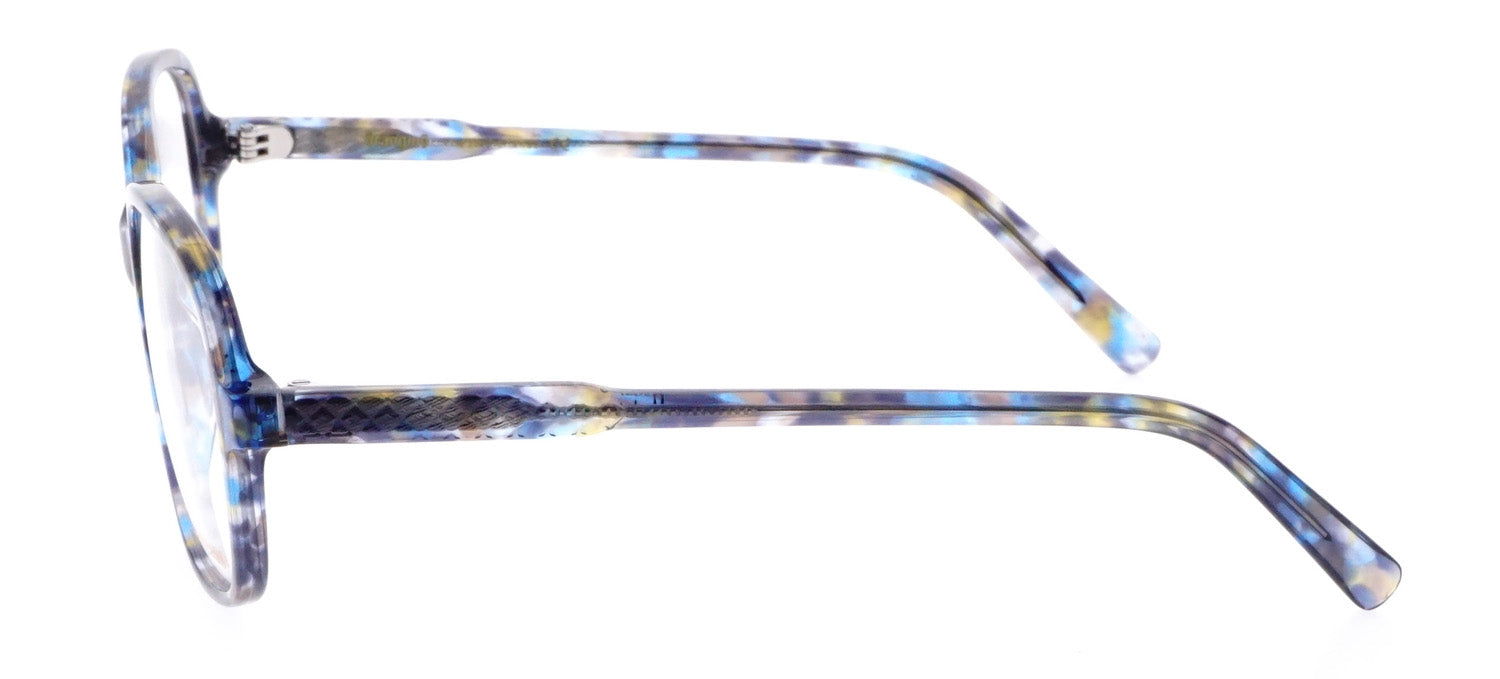 Blue/Yellow Transparent Col.2