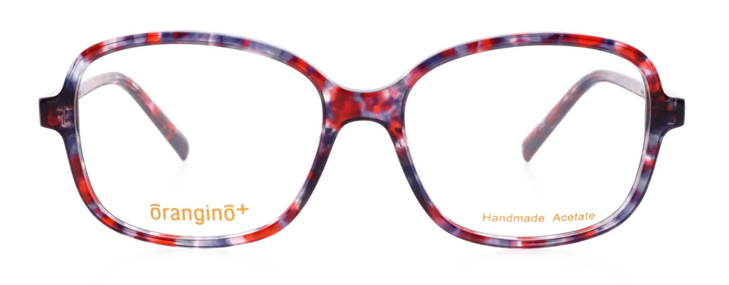 Red/Blue Transparent Col.1