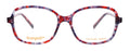 Red/Blue Transparent Col.1