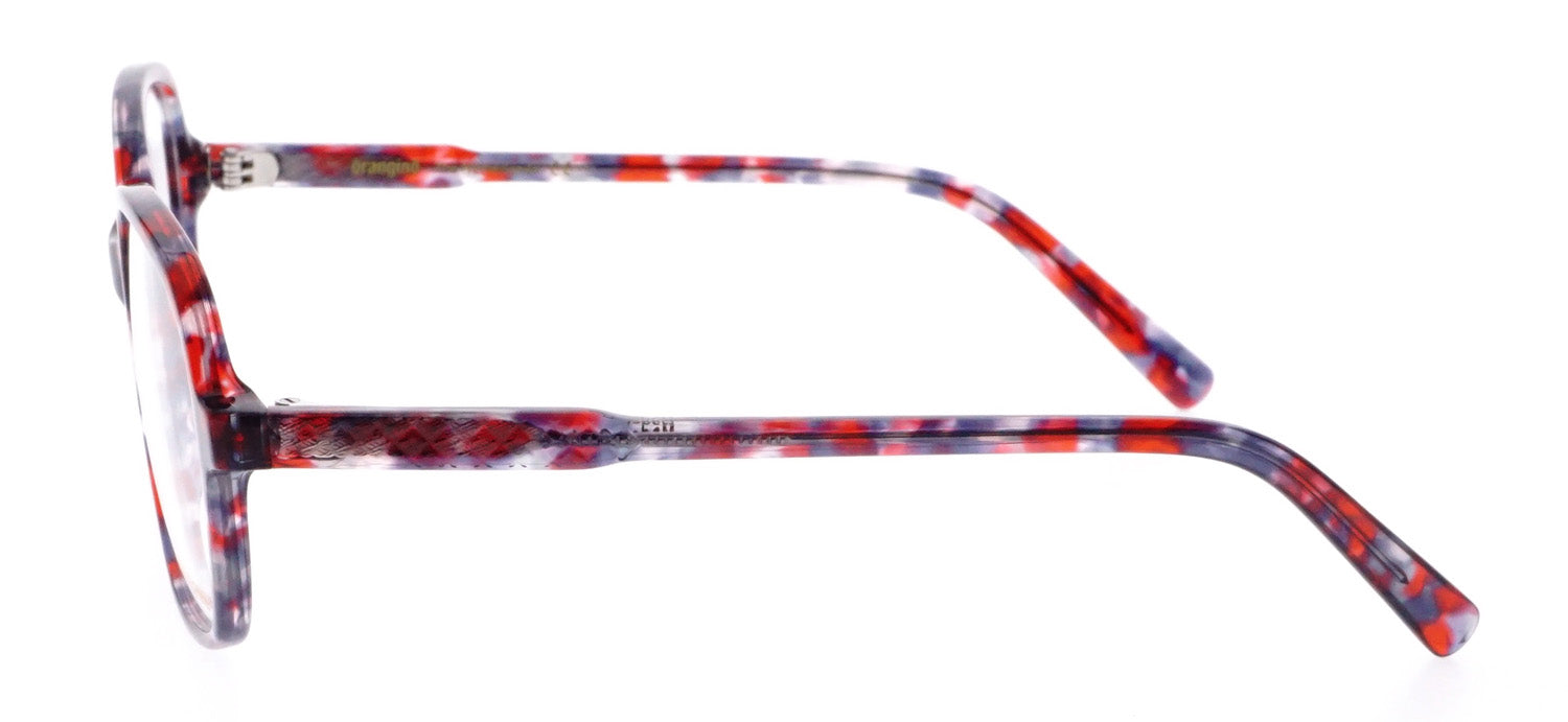 Red/Blue Transparent Col.1