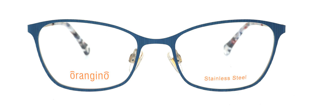Blue striped Col.1
