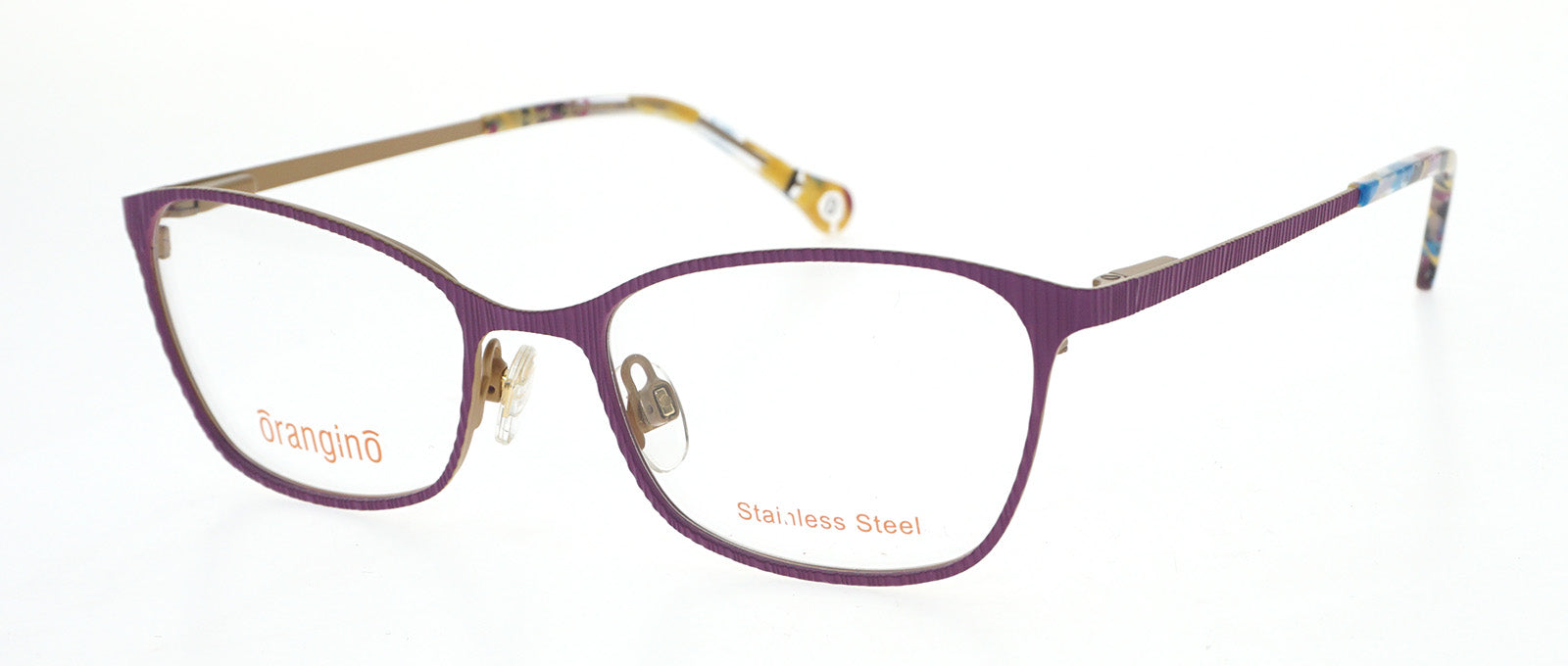 Purple Striped Col.2