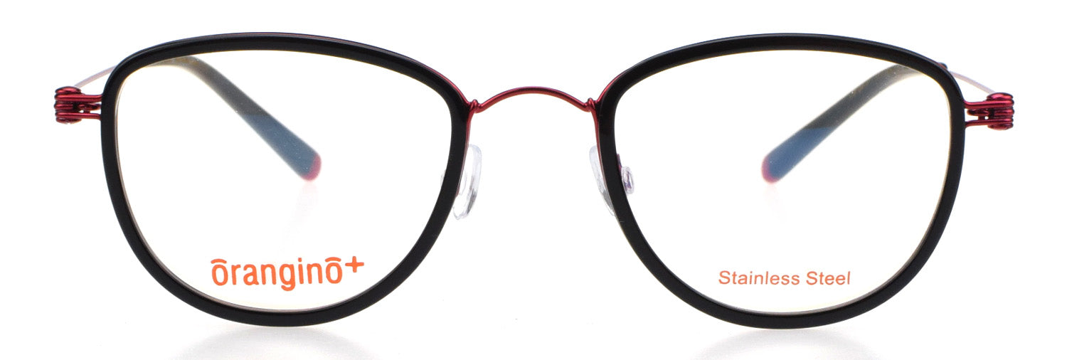 Black - Red Col.1