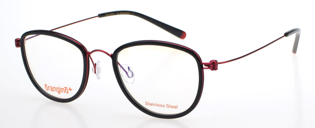 Black - Red Col.1