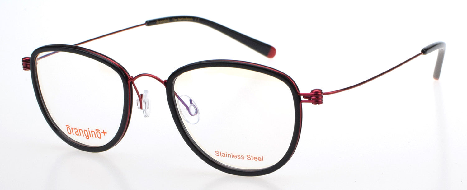 Black - Red Col.1