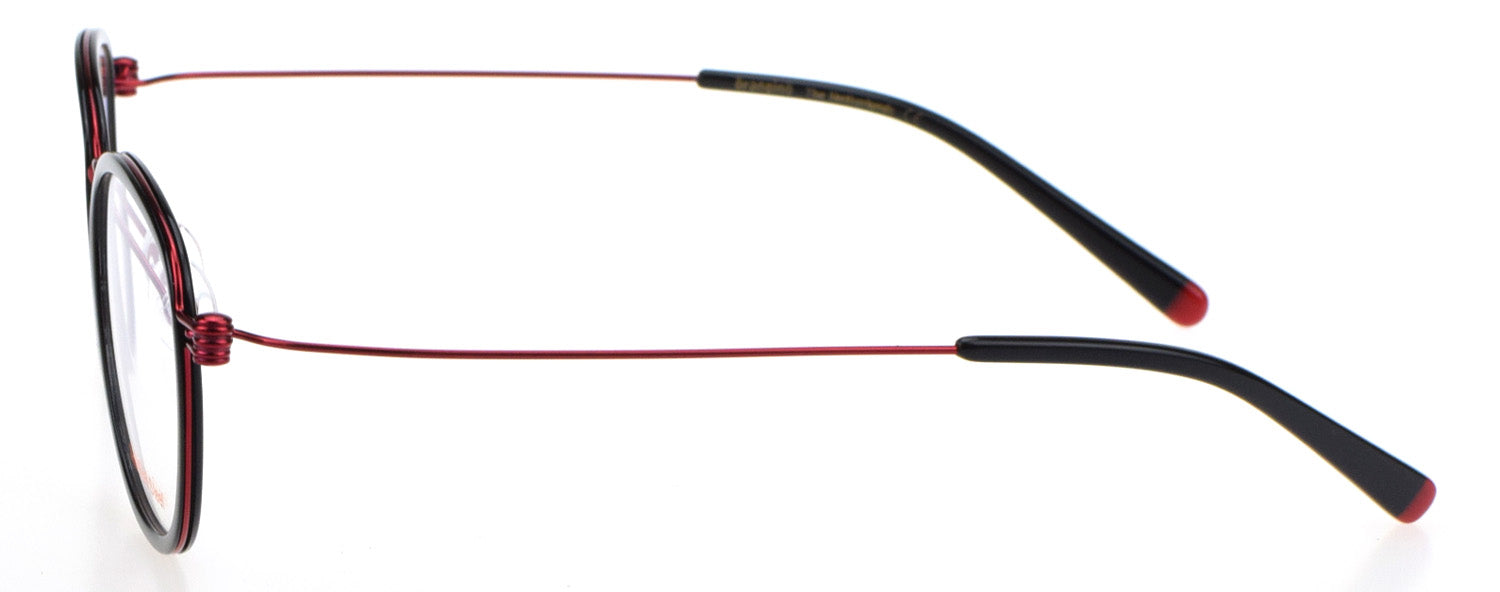Black - Red Col.1