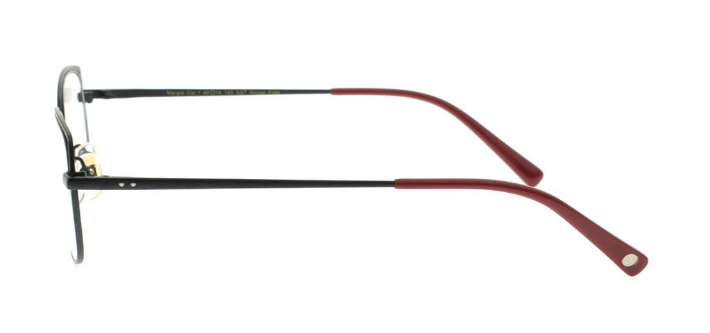 Red + Black Col.1