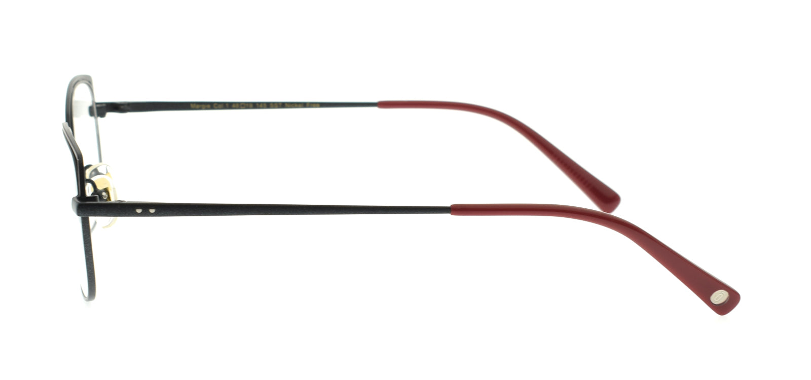 Red + Black Col.1