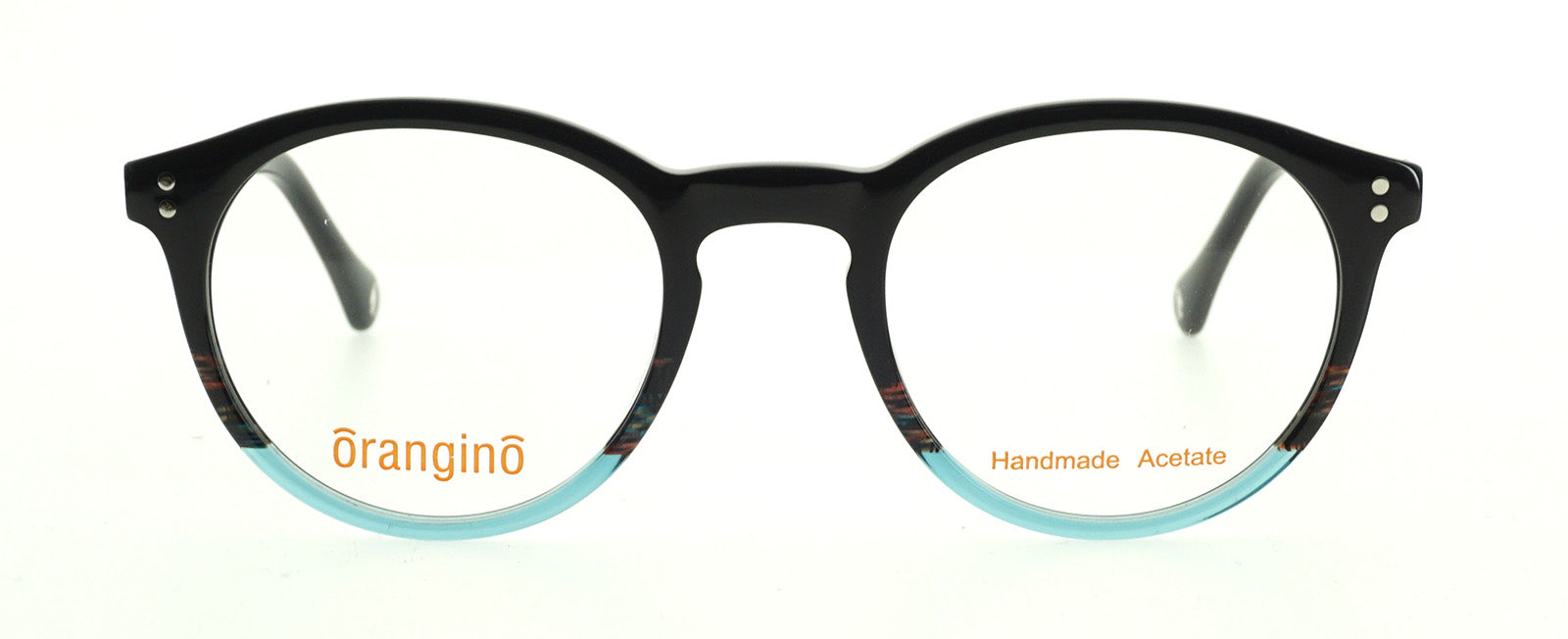 Black/Light Blue with stripes Col.1