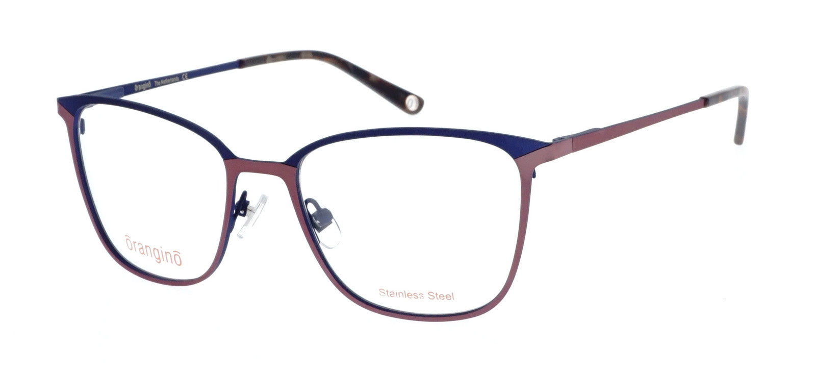 Dark Blue + Pink Col.2