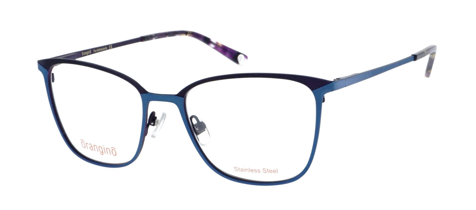 Purple + Light Blue Col.3