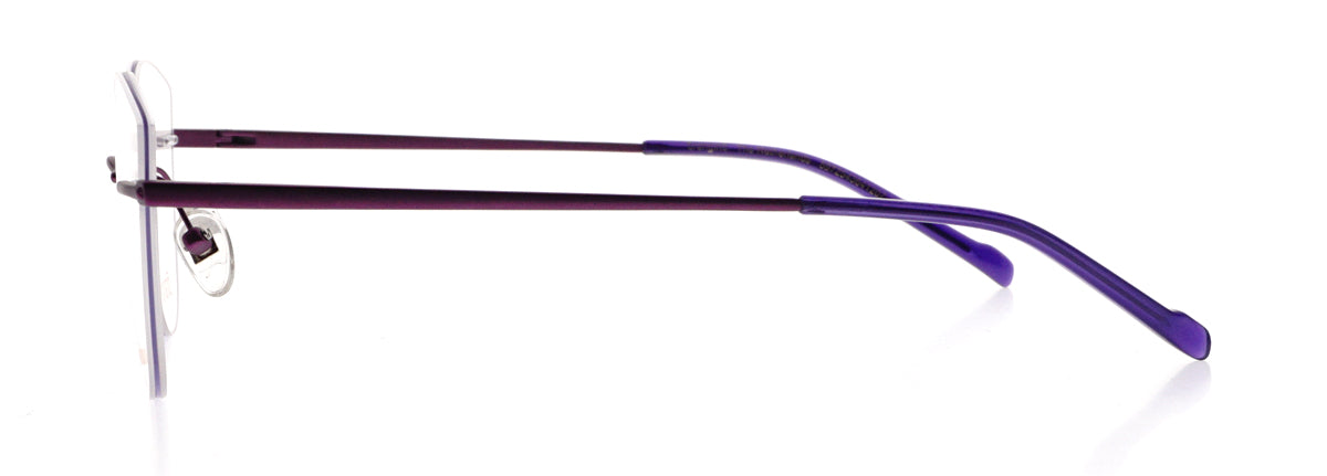 Matt Purple Col.1