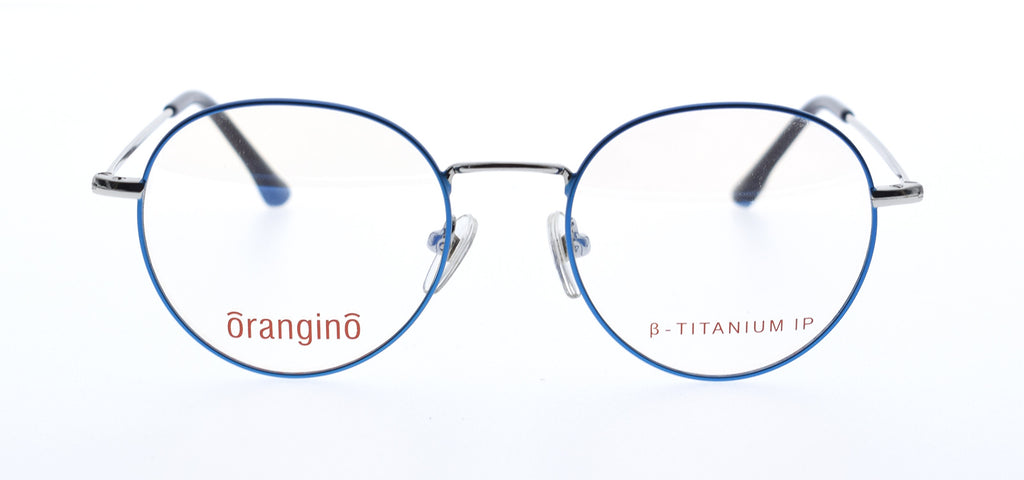 Blue + Silver Col.3