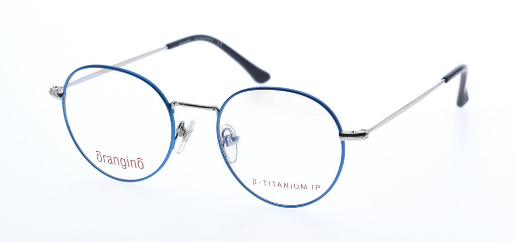 Blue + Silver Col.3