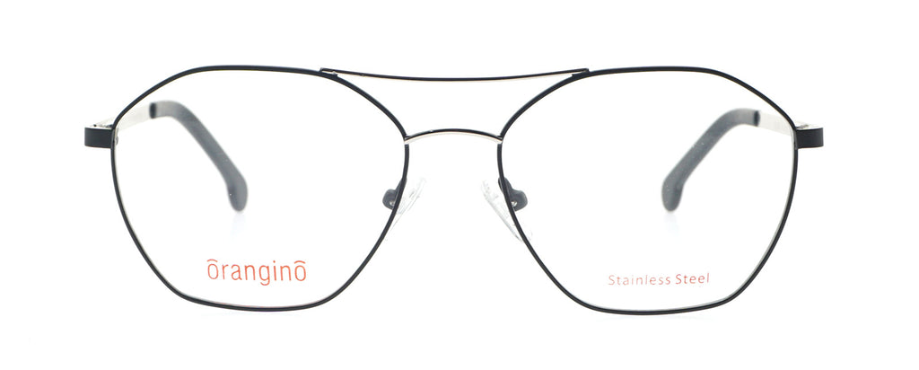 Matt Black + Silver Col.1