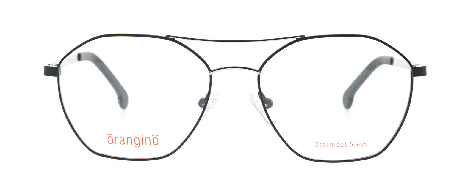 Matt Black + Silver Col.1