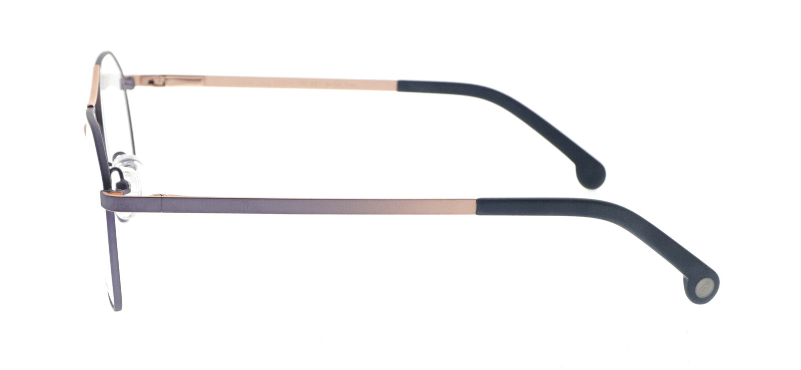 Matt Purple + Matt Rosé Gold Col.2