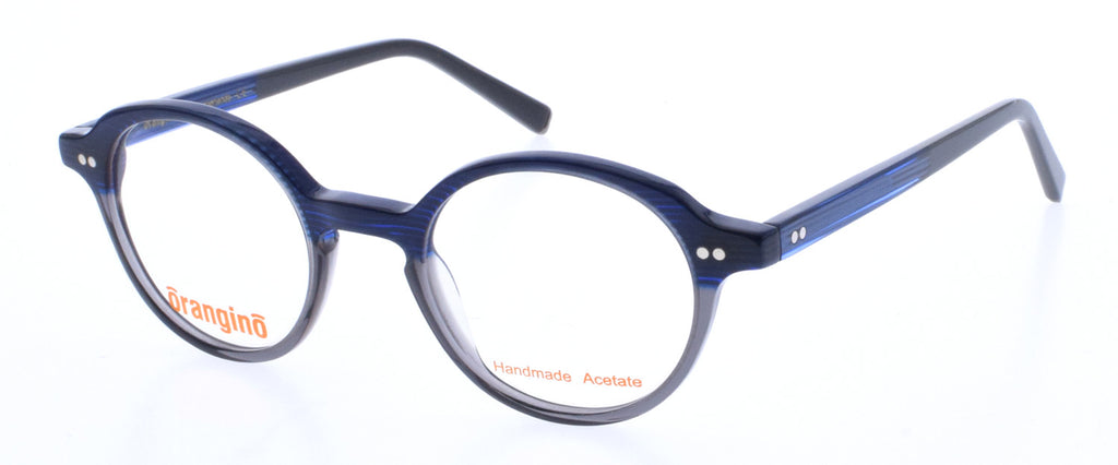 Dark Blue/Grey striped Col.3