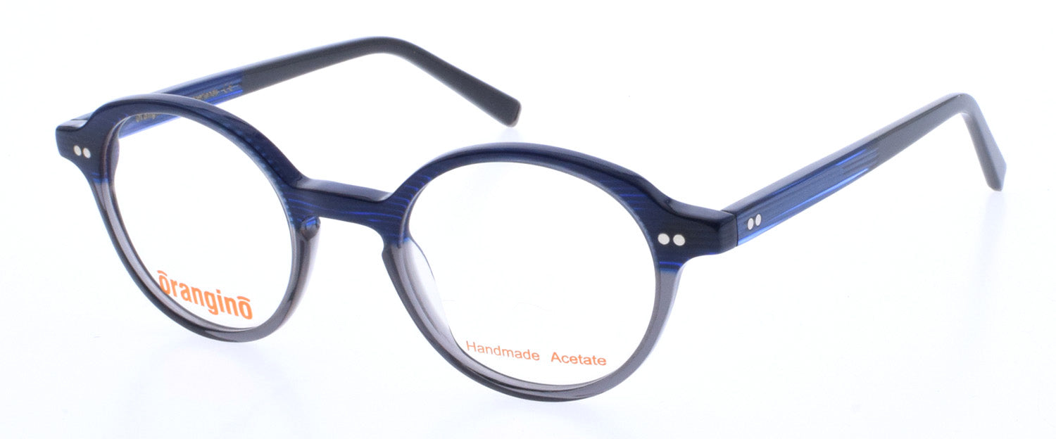 Dark Blue/Grey striped Col.3