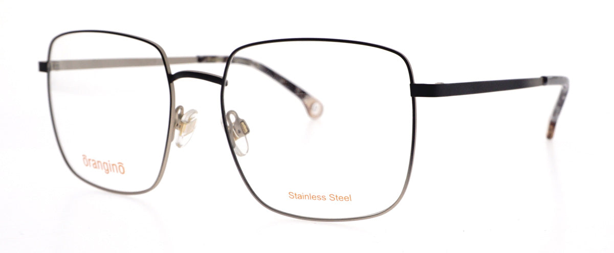 Matt Black + Matt Silver Col.1