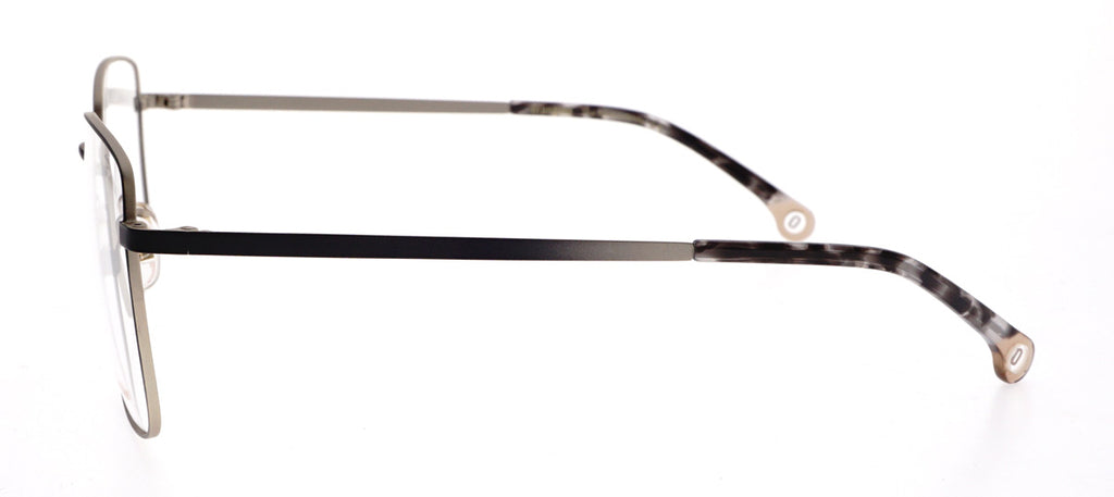 Matt Black + Matt Silver Col.1