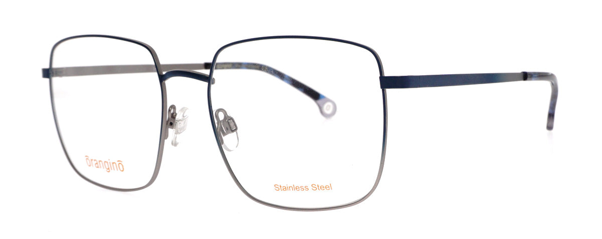Matt Blue + Matt Silver Col.2