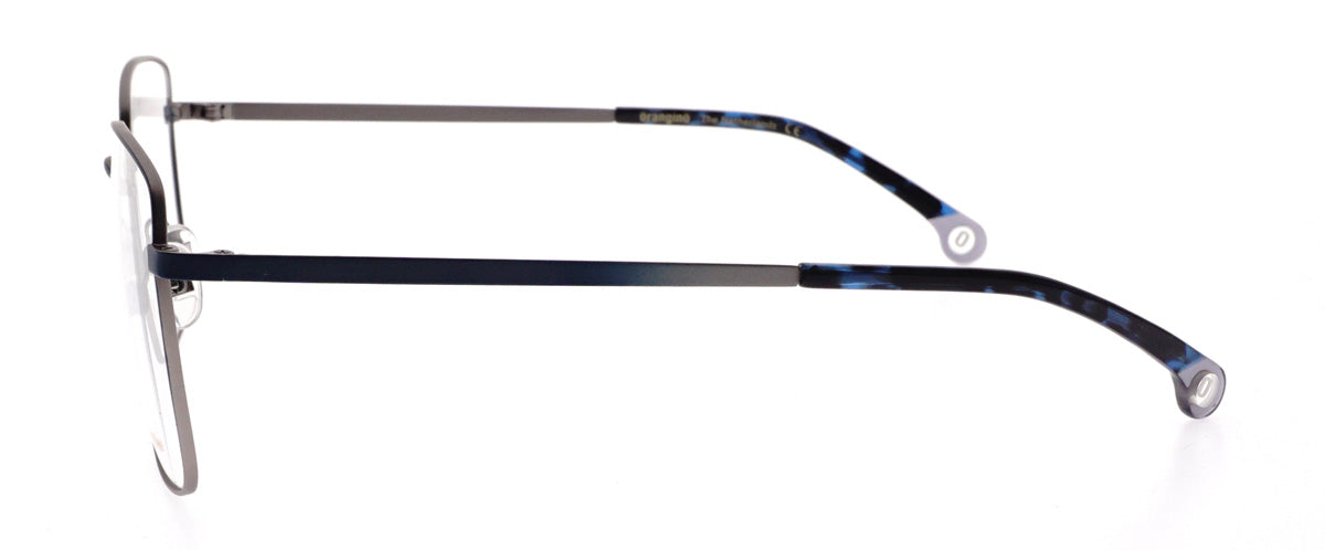 Matt Blue + Matt Silver Col.2