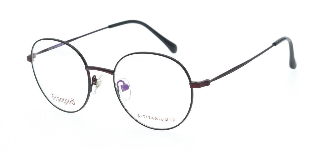 Burgundy + Black Col.1