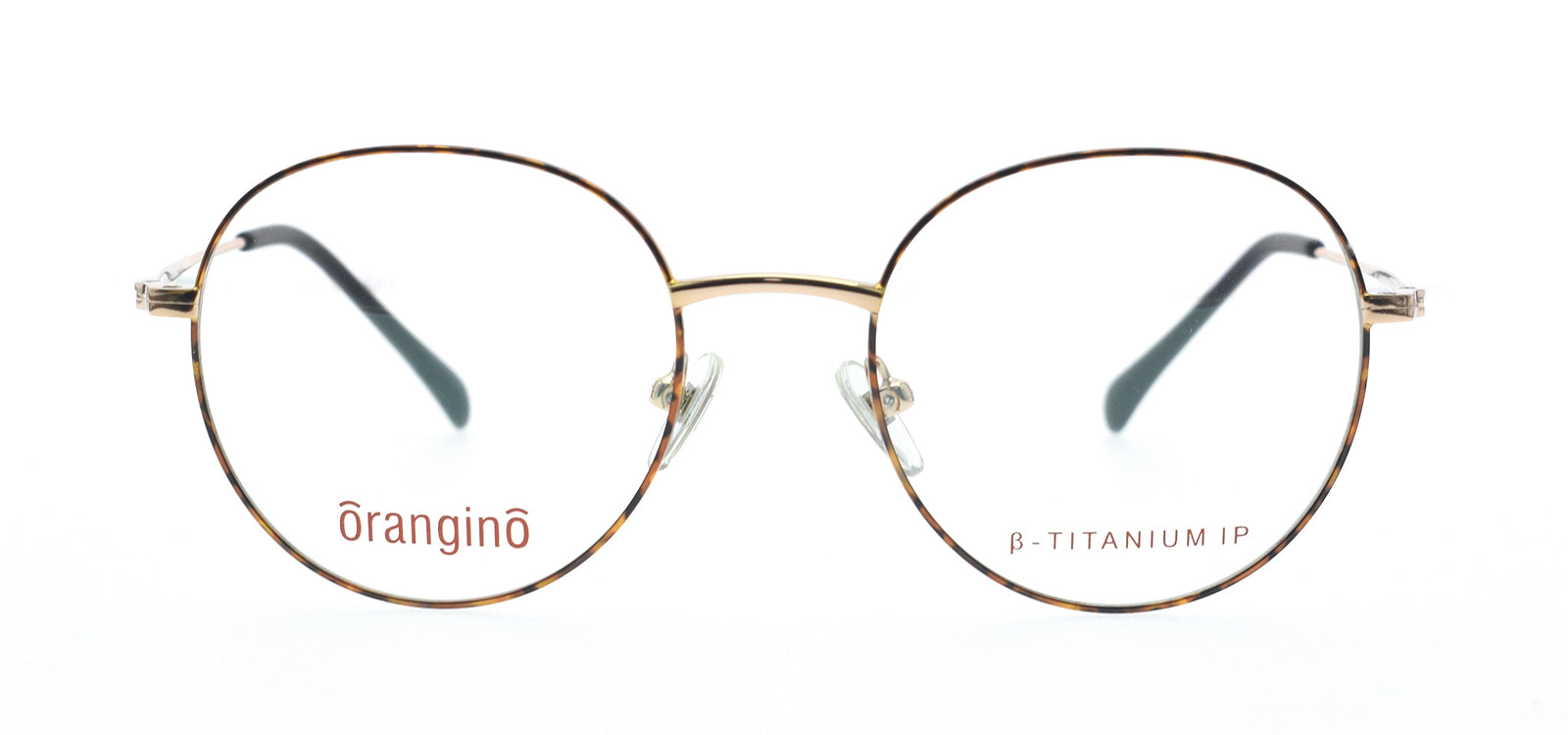 Havana + Rose Gold Col.2
