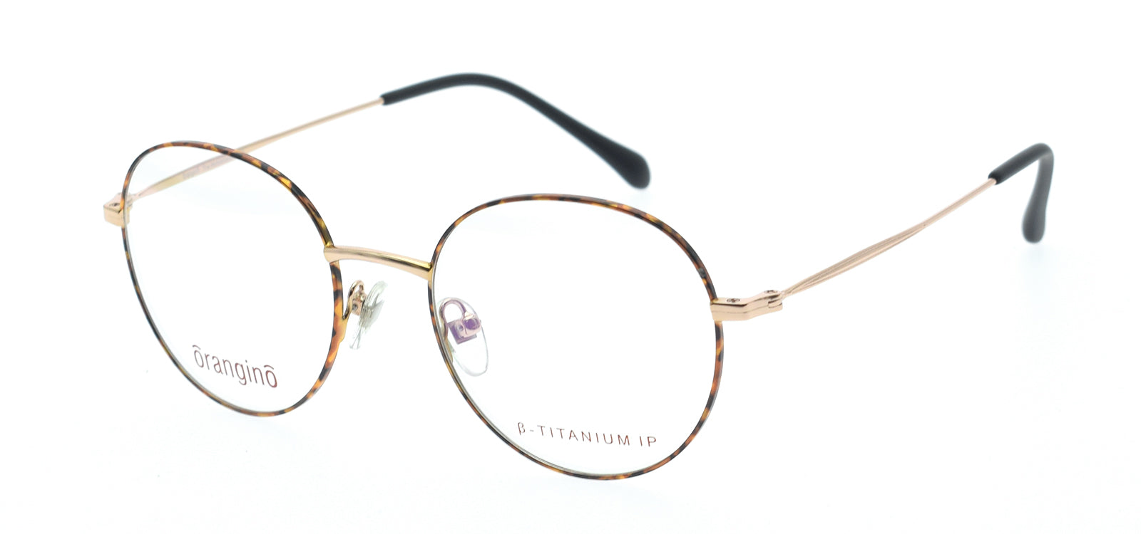 Havana + Rose Gold Col.2
