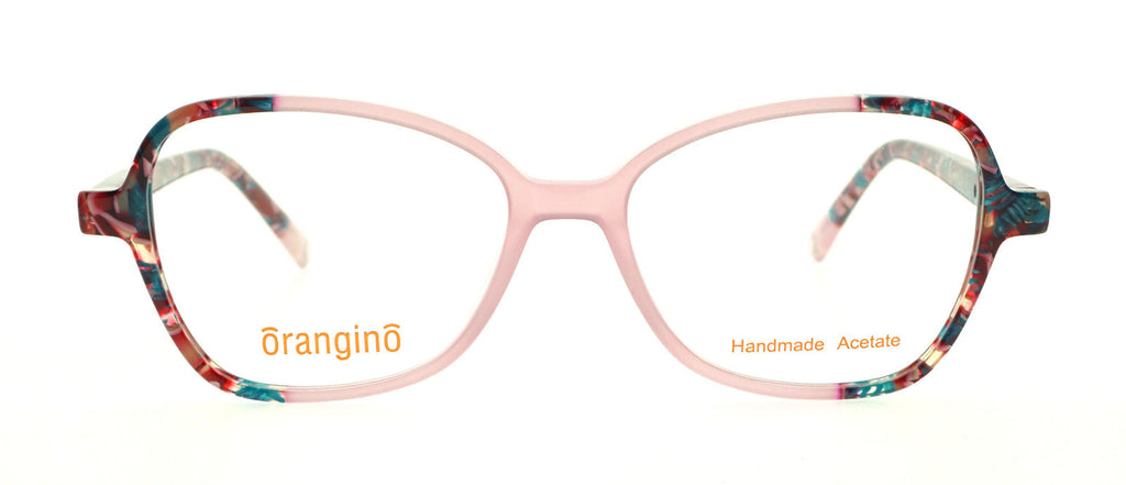 Marble Pink/Turquoise Col.1