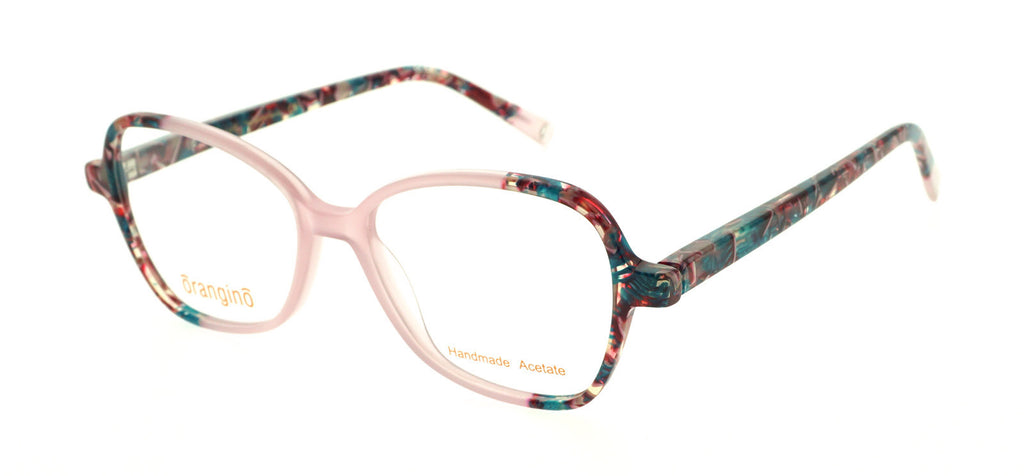 Marble Pink/Turquoise Col.1