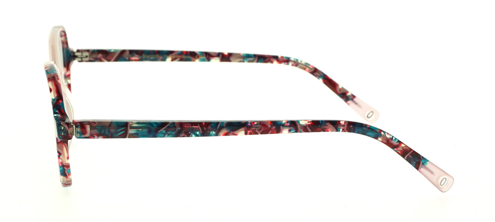 Marble Pink/Turquoise Col.1