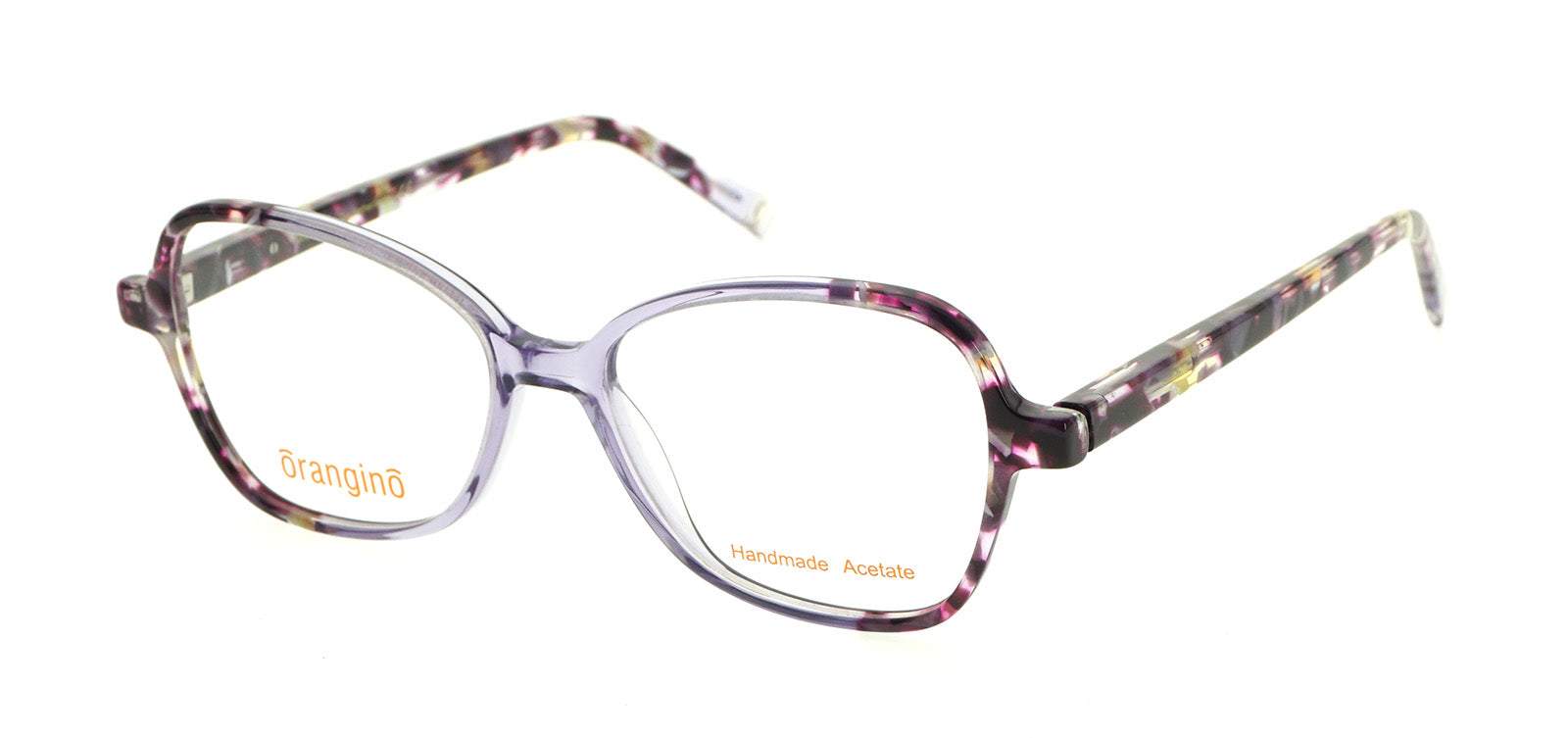 Marble Purple/Yellow Col.2