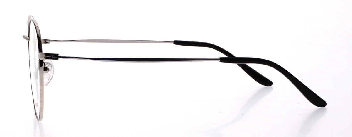 Black - Silver Col.1