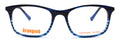 Blue Striped Col.1