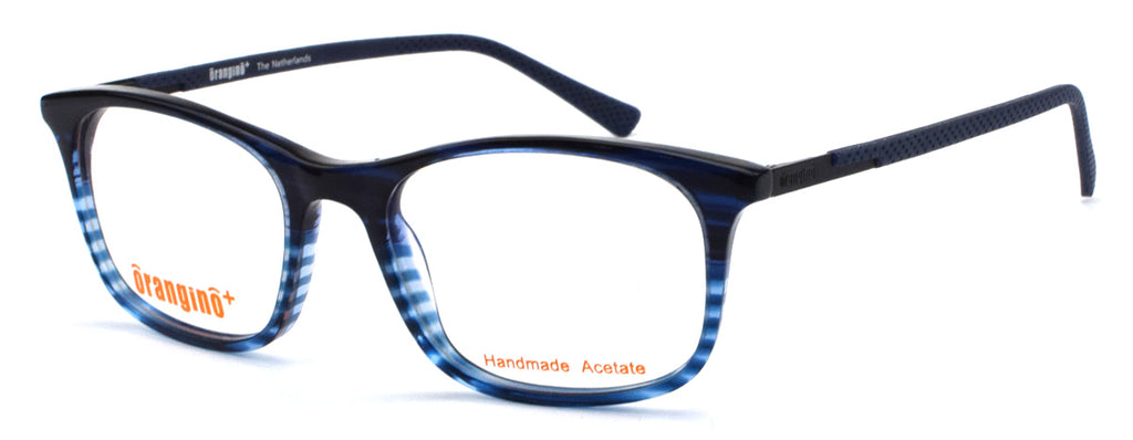 Blue Striped Col.1
