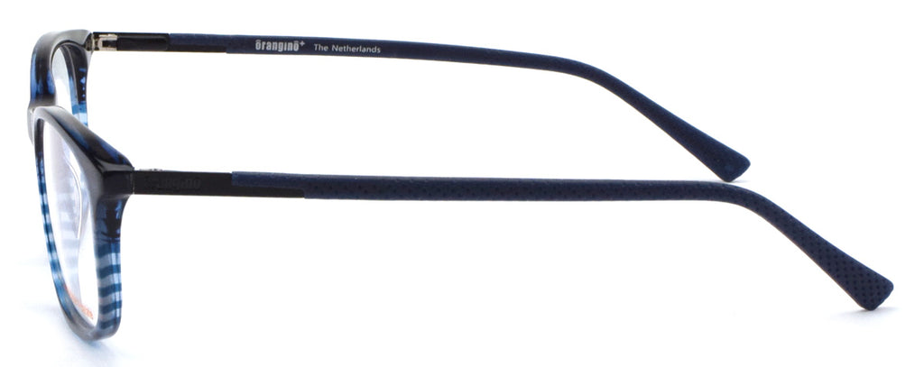 Blue Striped Col.1