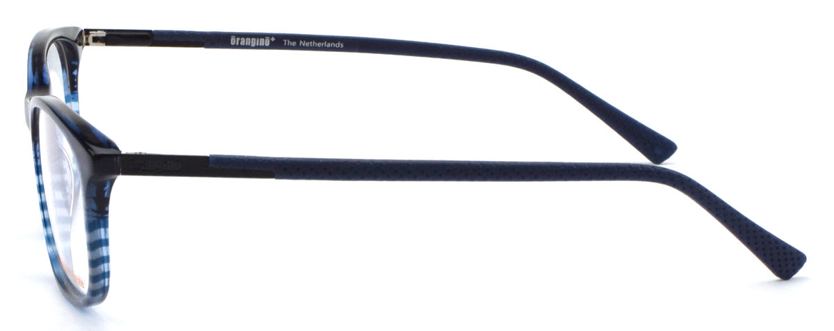 Blue Striped Col.1